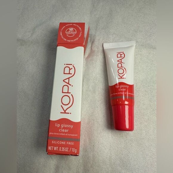 Kopari Beauty Hydrating Coconut & Squalane Lip Glossy 10g/0.35oz - Picture 2 of 5